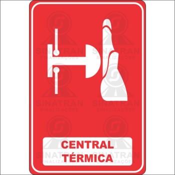 Central térmica 